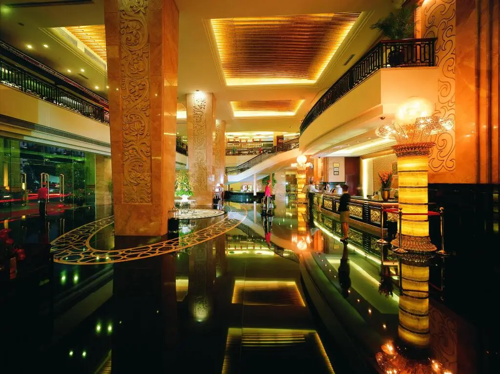 Дунгуань: Dongguan Metropolitan Yijing Hotel
