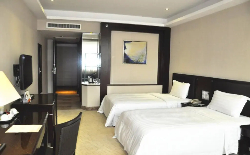 Дунгуань: Dongguan Metropolitan Yijing Hotel