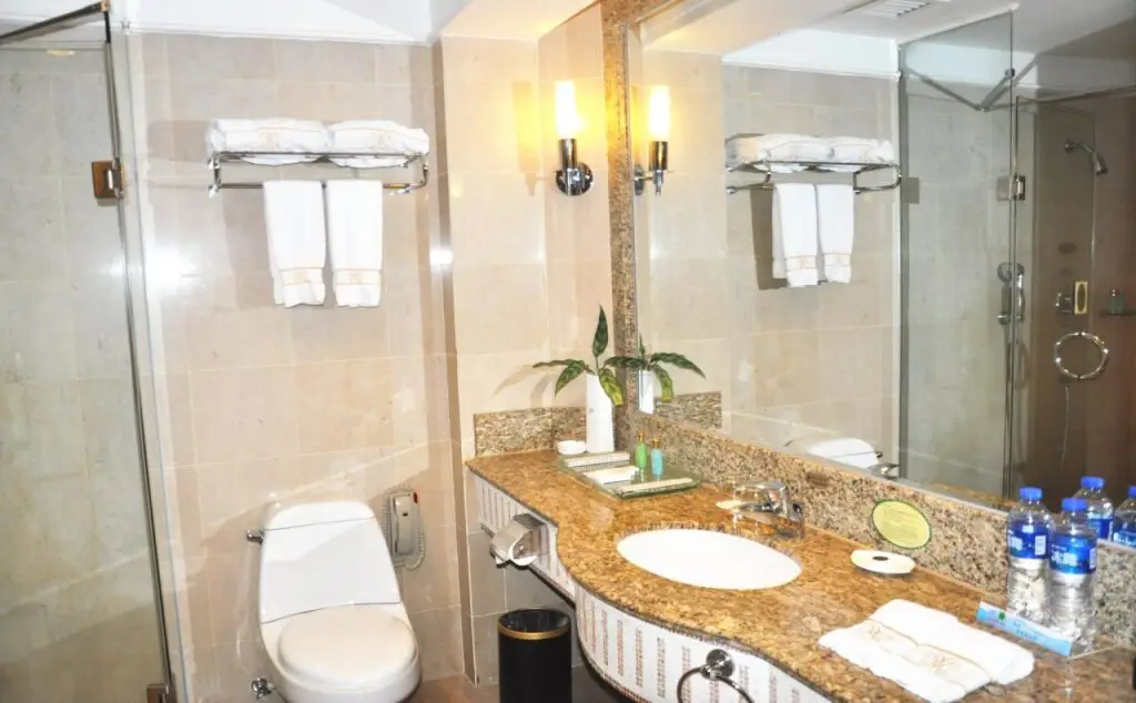 Дунгуань: Dongguan Metropolitan Yijing Hotel