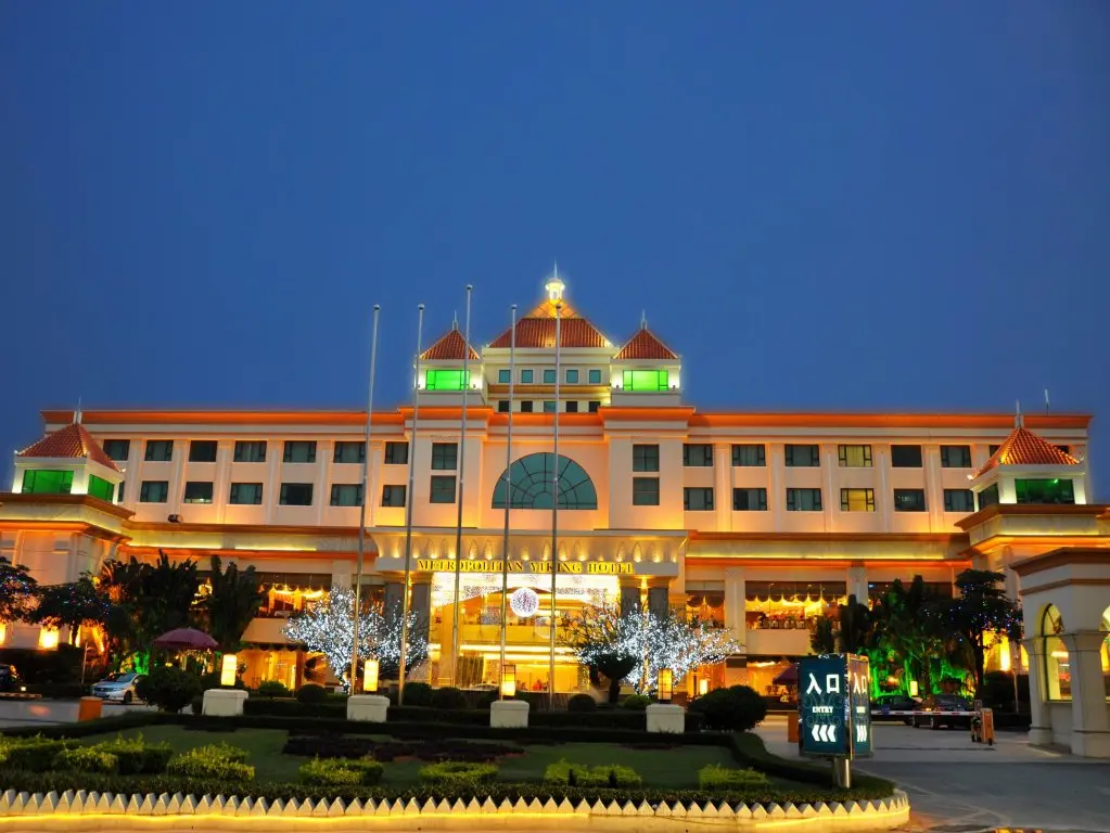 Дунгуань: Dongguan Metropolitan Yijing Hotel