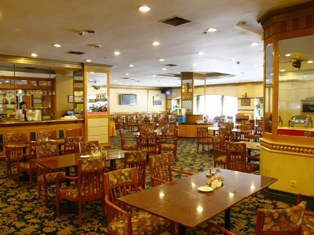 Чунцин: Hoi Tak Hotel