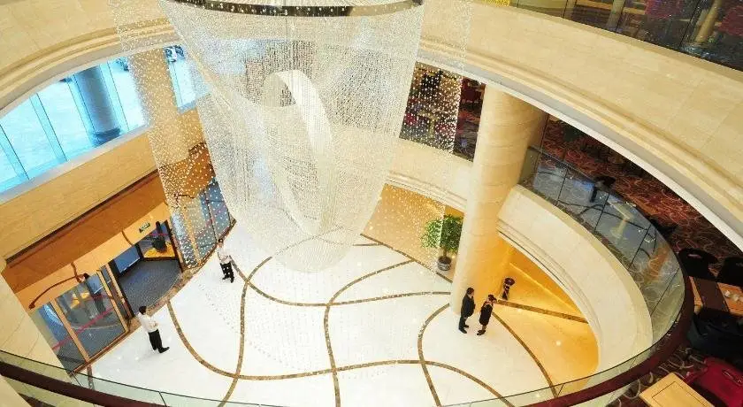 Сиань: Yulong International Hotel