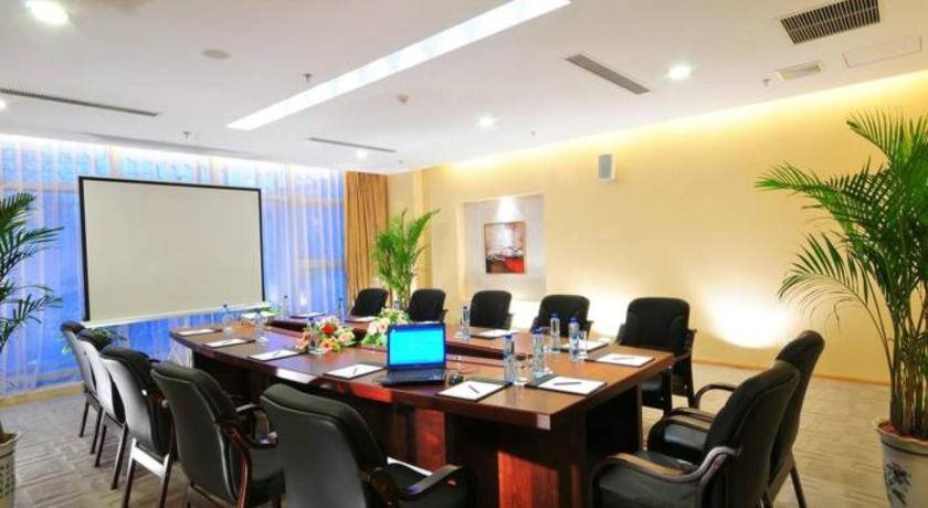 Сиань: Yulong International Hotel