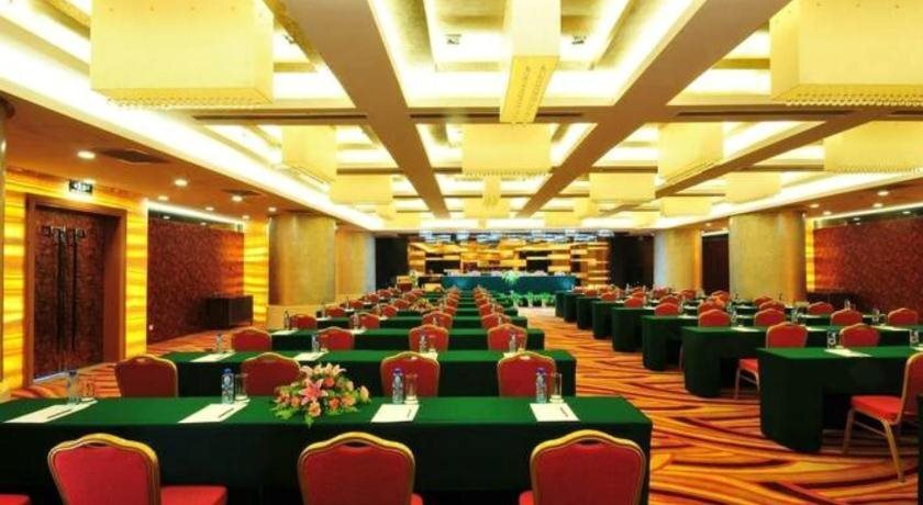 Сиань: Yulong International Hotel