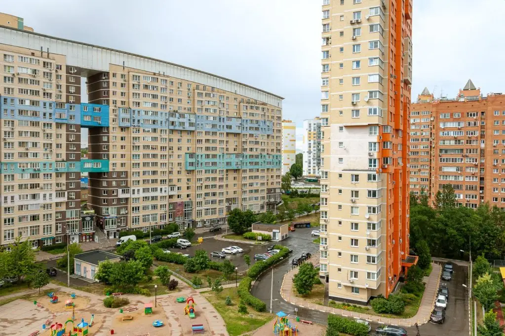 Мытищи: BestFlat24 (БэстФлэт24) на улице Рождественская 2