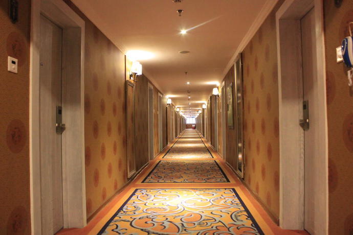 Гуйлинь: Ming Cheng Hotel