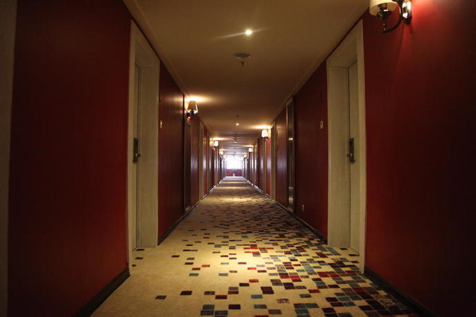 Ming Cheng Hotel — фото 1