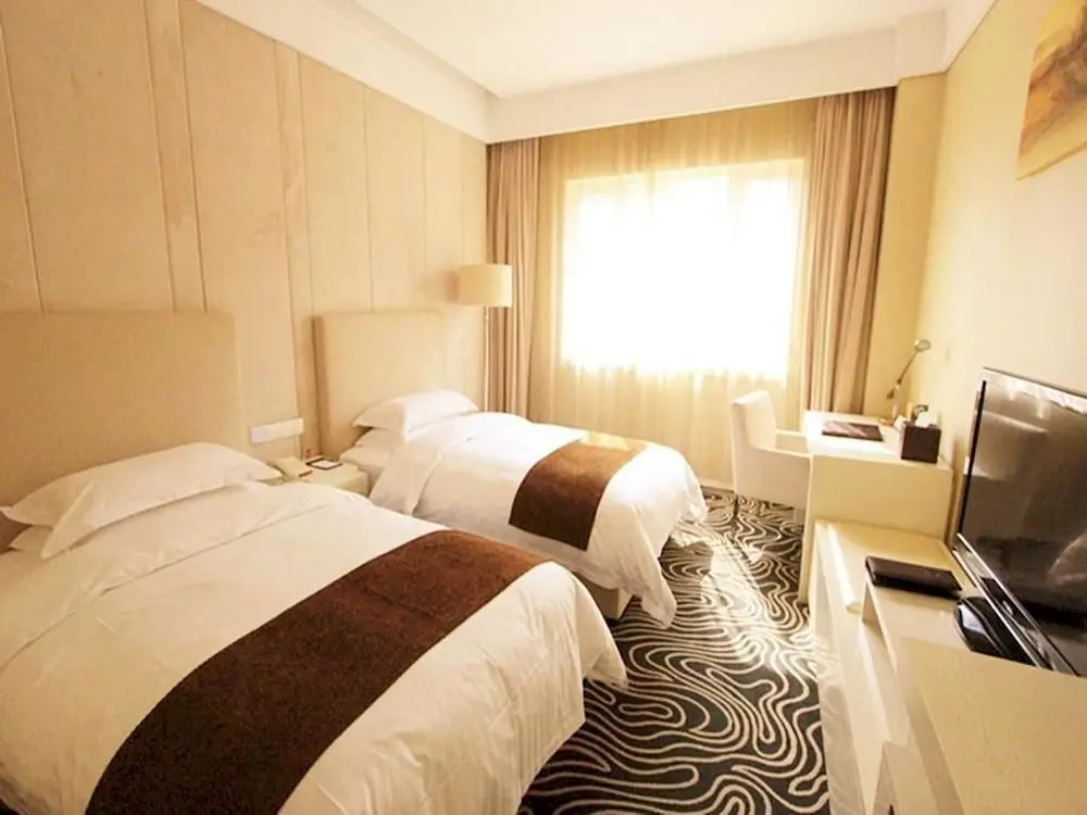 Сямынь: Xiamen Acftu Hotel