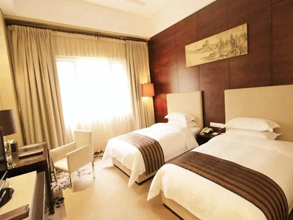 Сямынь: Xiamen Acftu Hotel
