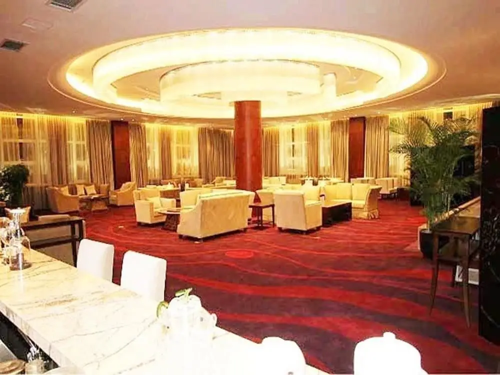 Xiamen Acftu Hotel — фото 1