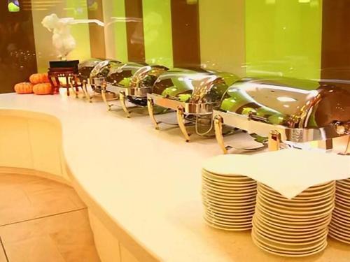 Ухань: Tomolo Hotel Wuzhan Branch