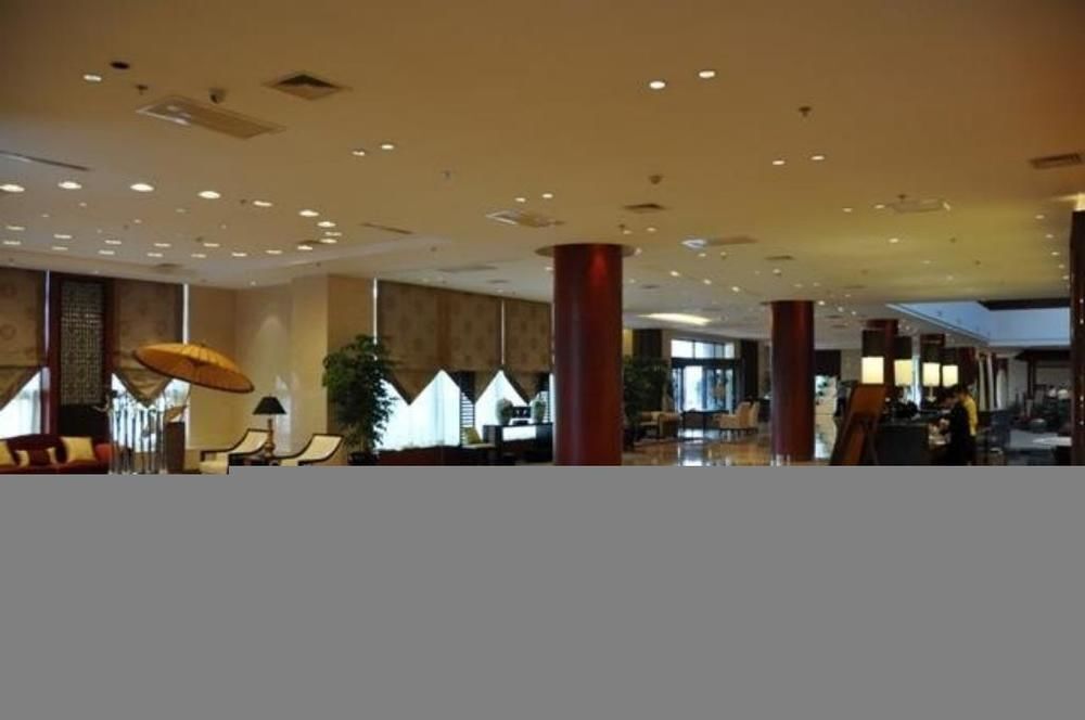 Шицзячжуан: Guoyu Hotspring Holiday Hotel