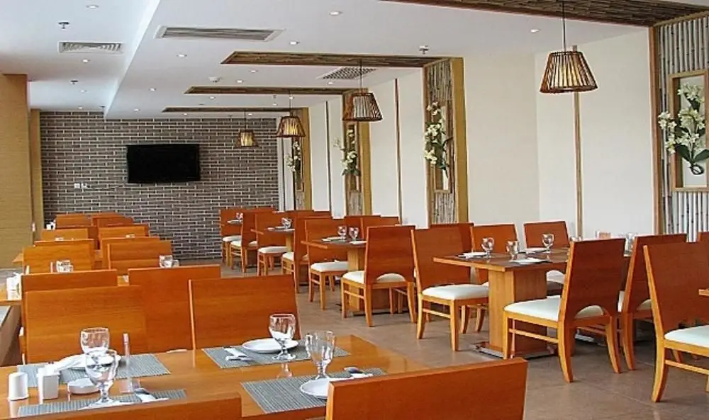 Шицзячжуан: Guoyu Hotspring Holiday Hotel