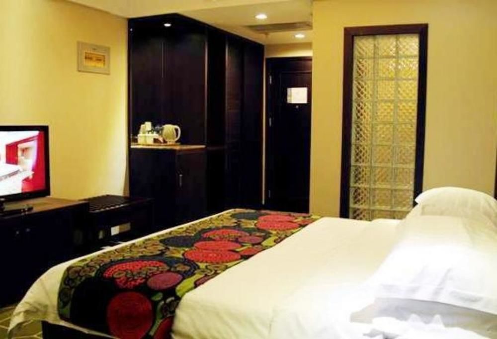 Шицзячжуан: Guoyu Hotspring Holiday Hotel