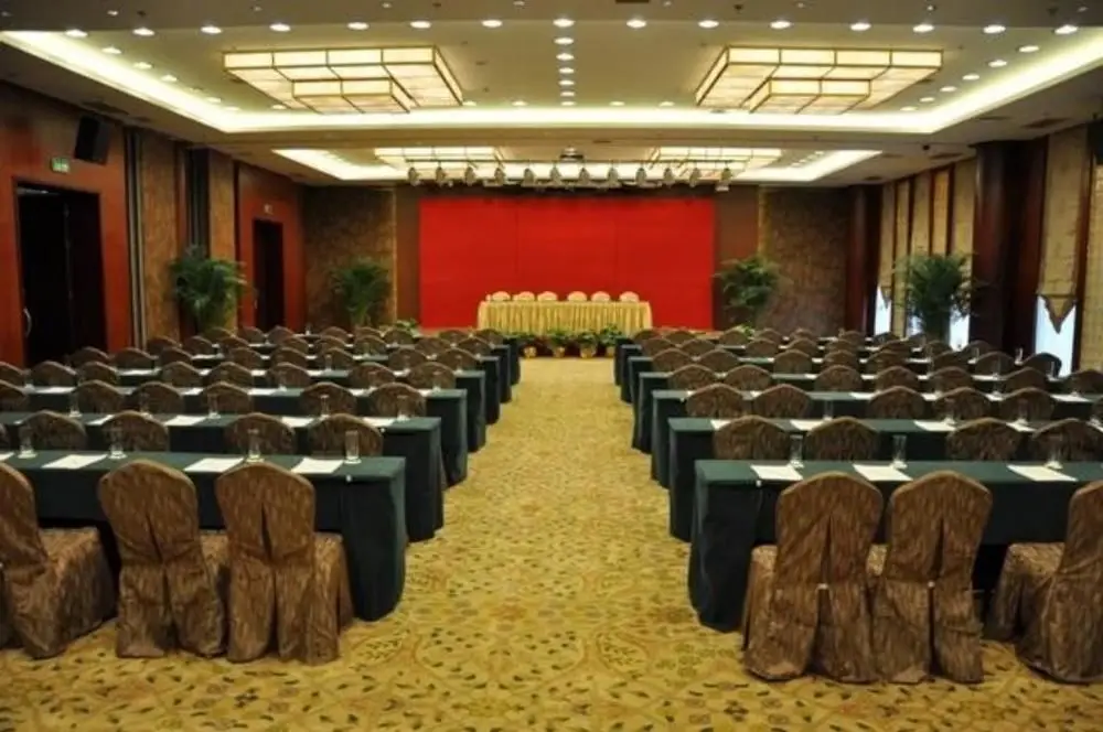 Шицзячжуан: Guoyu Hotspring Holiday Hotel
