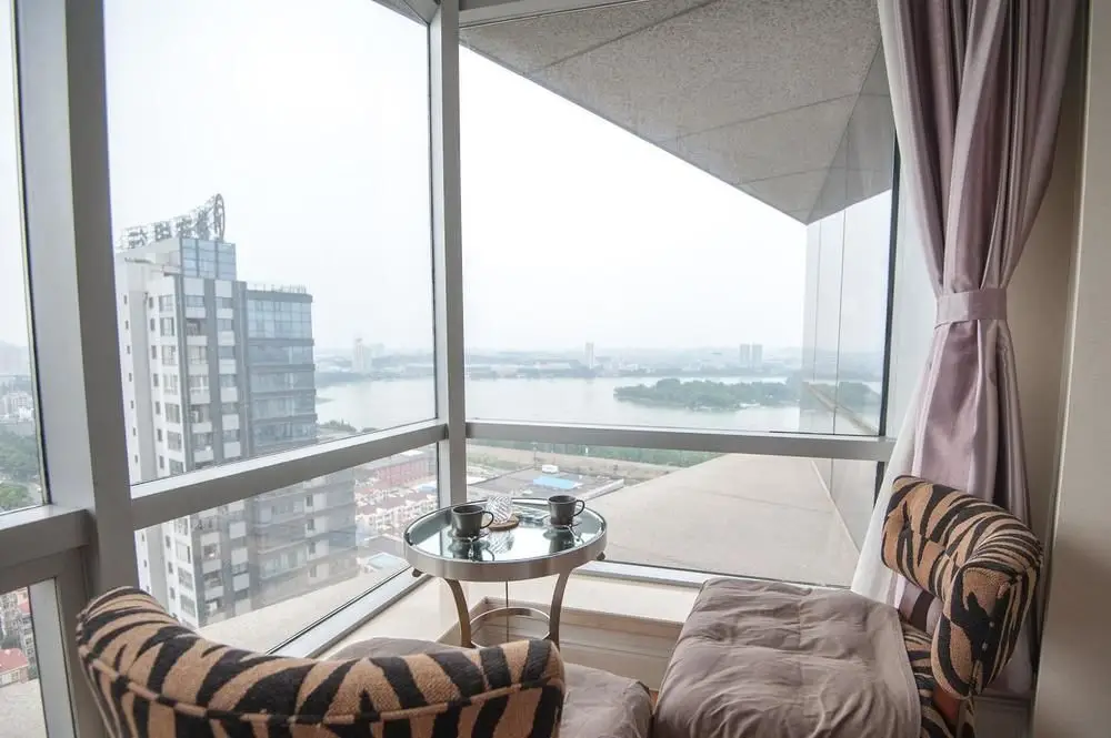 Нанкин: Nanjing ZD Laker Apartment