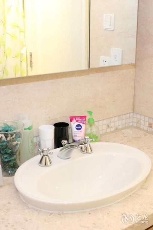 Нанкин: Nanjing ZD Laker Apartment