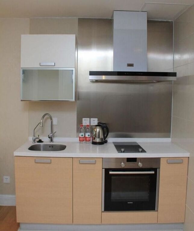 Нанкин: Nanjing ZD Laker Apartment