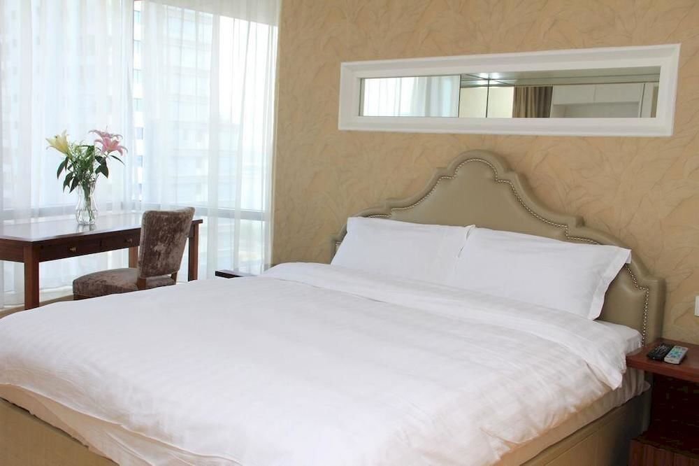 Нанкин: Nanjing ZD Laker Apartment