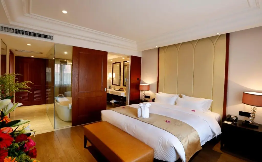 Хайкоу: Hainan Yatai Hot Spring Hotel