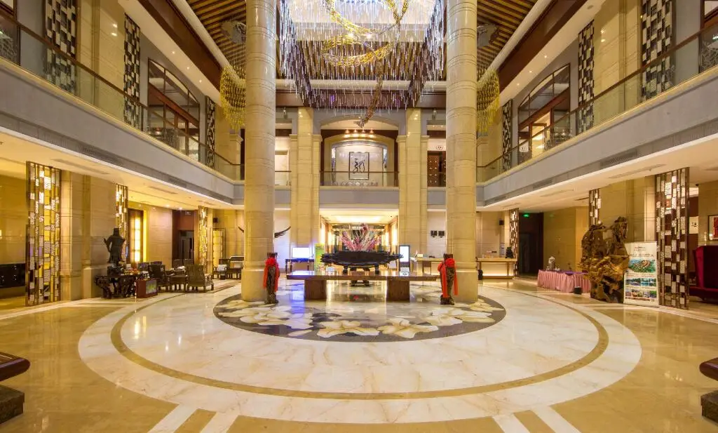 Хайкоу: Hainan Yatai Hot Spring Hotel