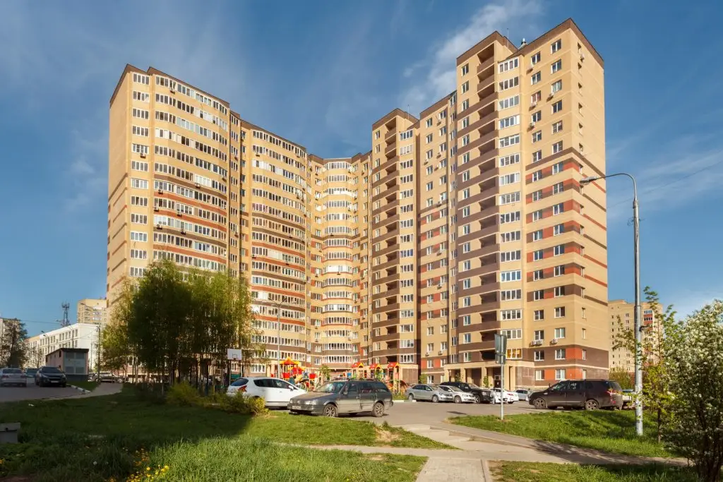 Мытищи: BestFlat24 (БэстФлэт24) на улице Колпакова 29