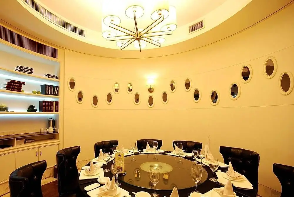 Чэнду: Haibin Hotel - Chengdu