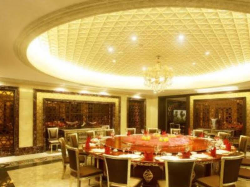 Country Garden Phoenix Hotel Taizhou — фото 1