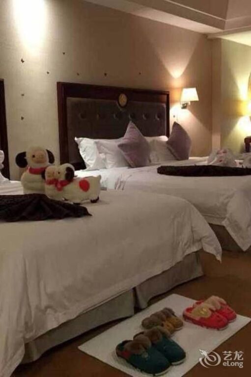 Тайчжоу: Country Garden Phoenix Hotel Taizhou