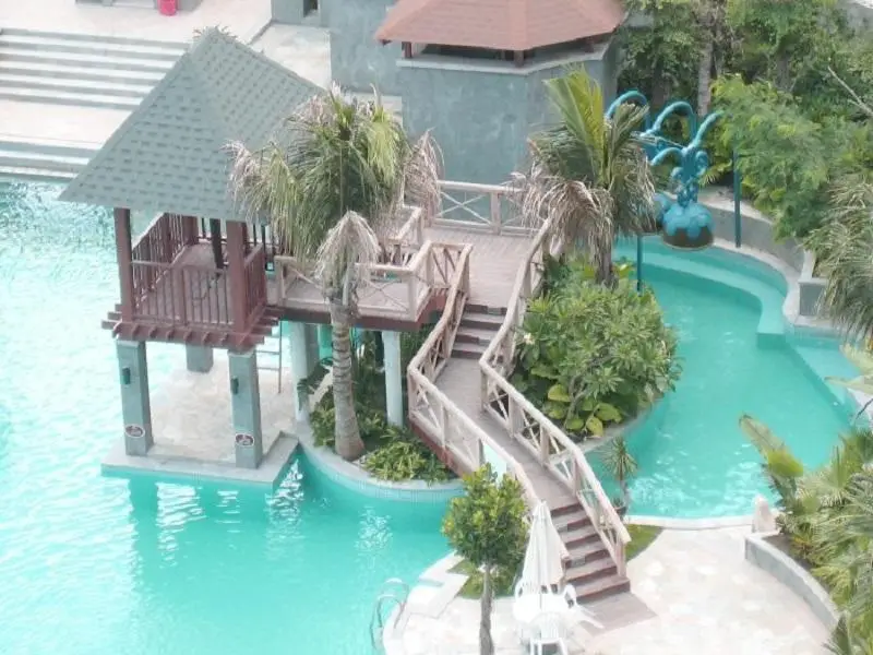 Санья: Century Landscape Hotel at Fenghuang Road