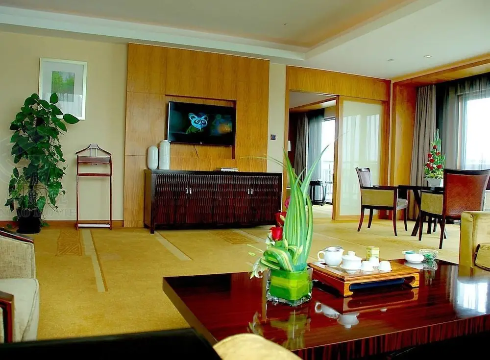 Ханчжоу: Hangzhou Linan Wonderland Hotel
