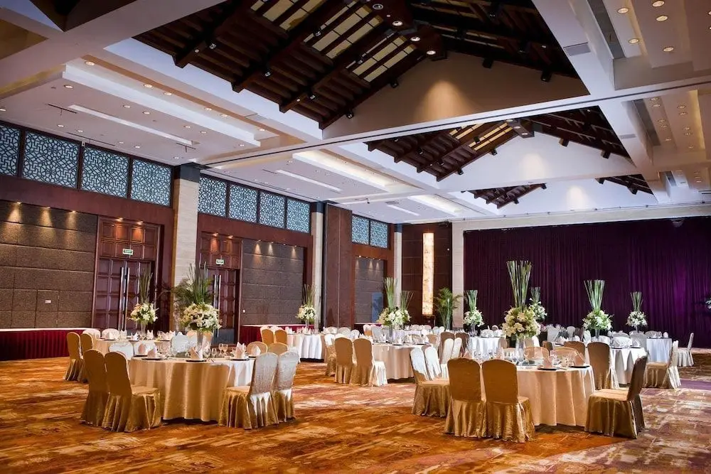 Ханчжоу: Hangzhou Linan Wonderland Hotel