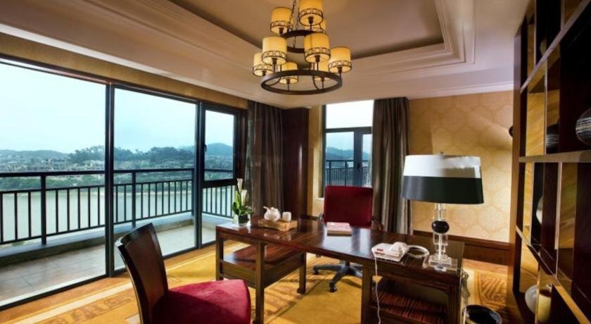 Ханчжоу: Hangzhou Linan Wonderland Hotel