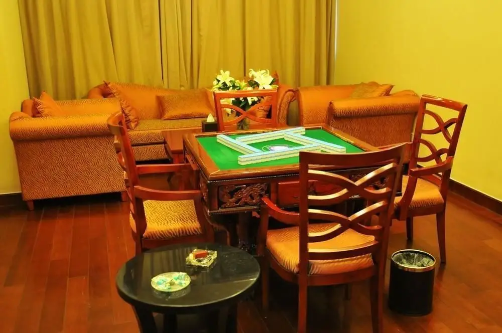 Хуайань: Dingli International Hotel