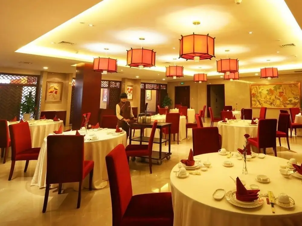 Хуайань: Dingli International Hotel