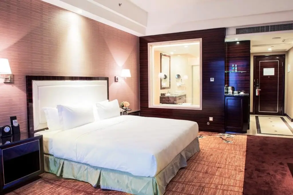 Чанша: Country Garden Phoenix Hotel Ningxiang