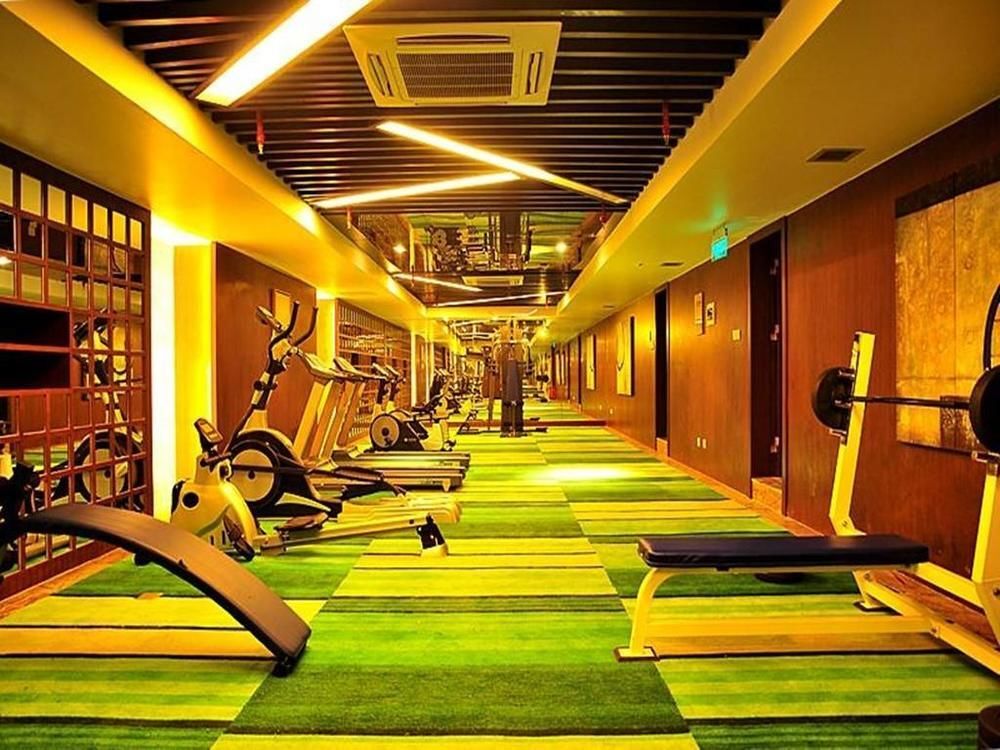 Санья: Отель Sanya Marina Spa