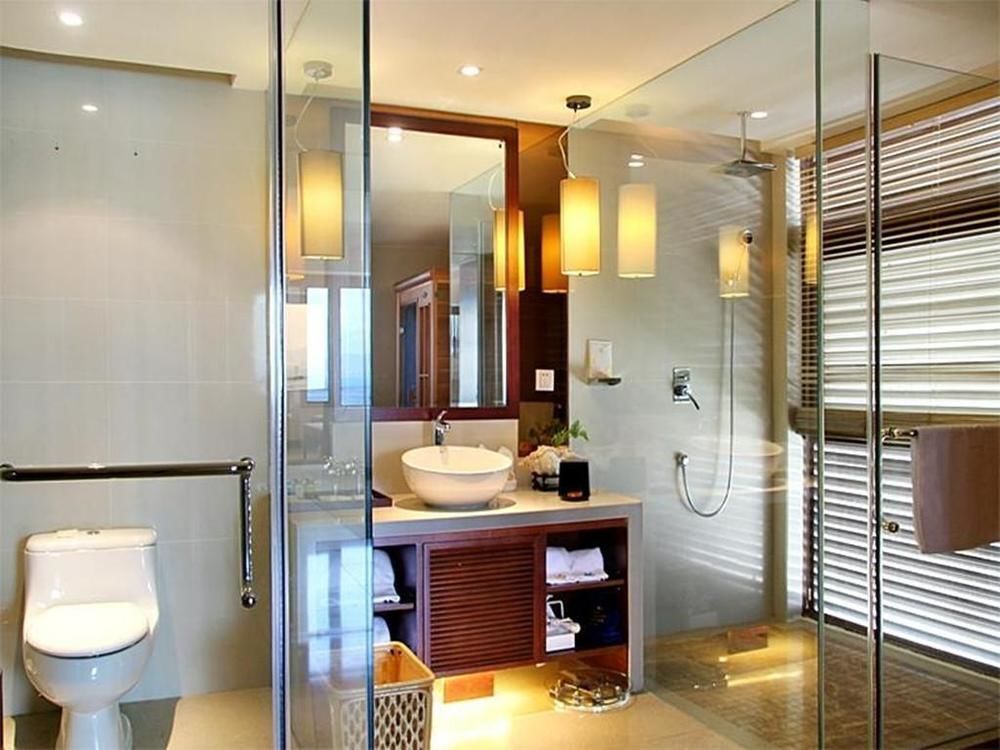 Санья: Отель Sanya Marina Spa