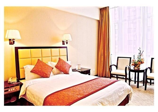 Ухань: Asian Hotel Wuchang Wuhan