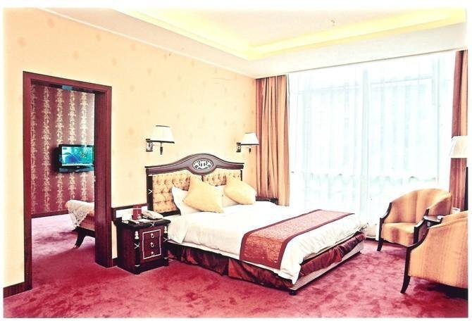 Ухань: Asian Hotel Wuchang Wuhan