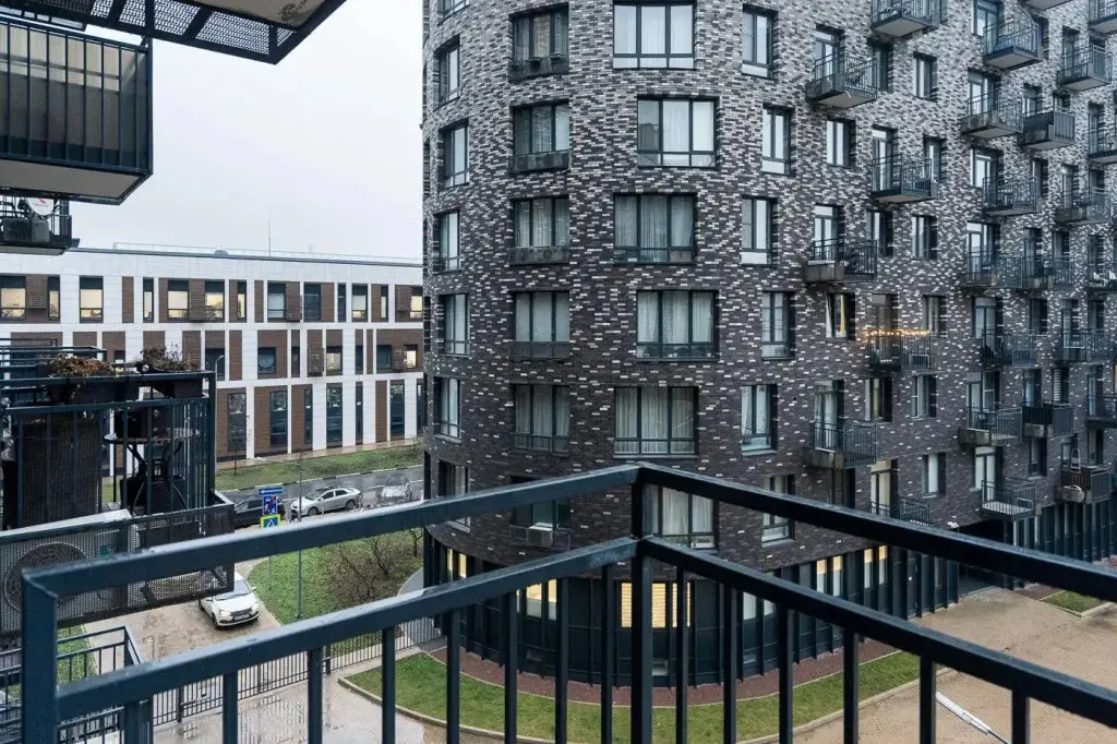 BestFlat24 (БэстФлэт24) на улице Лётная 21 — фото 1