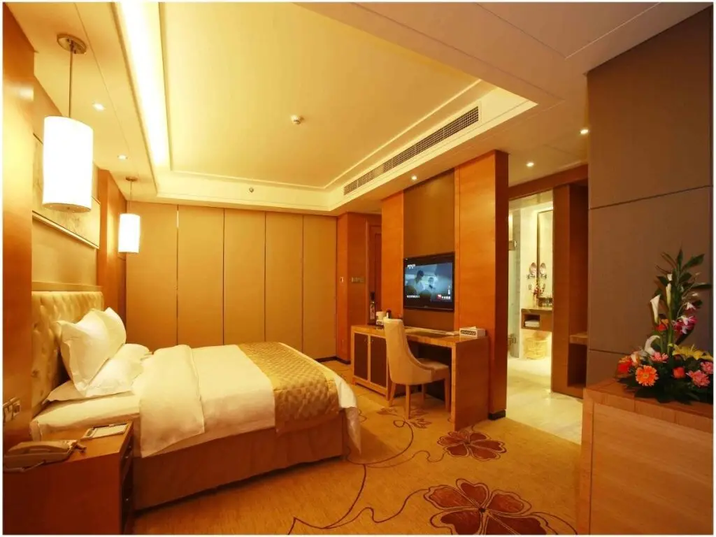 Чэнду: 101 Jin-tone Hotel