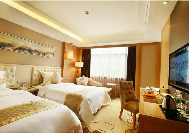 Чэнду: 101 Jin-tone Hotel