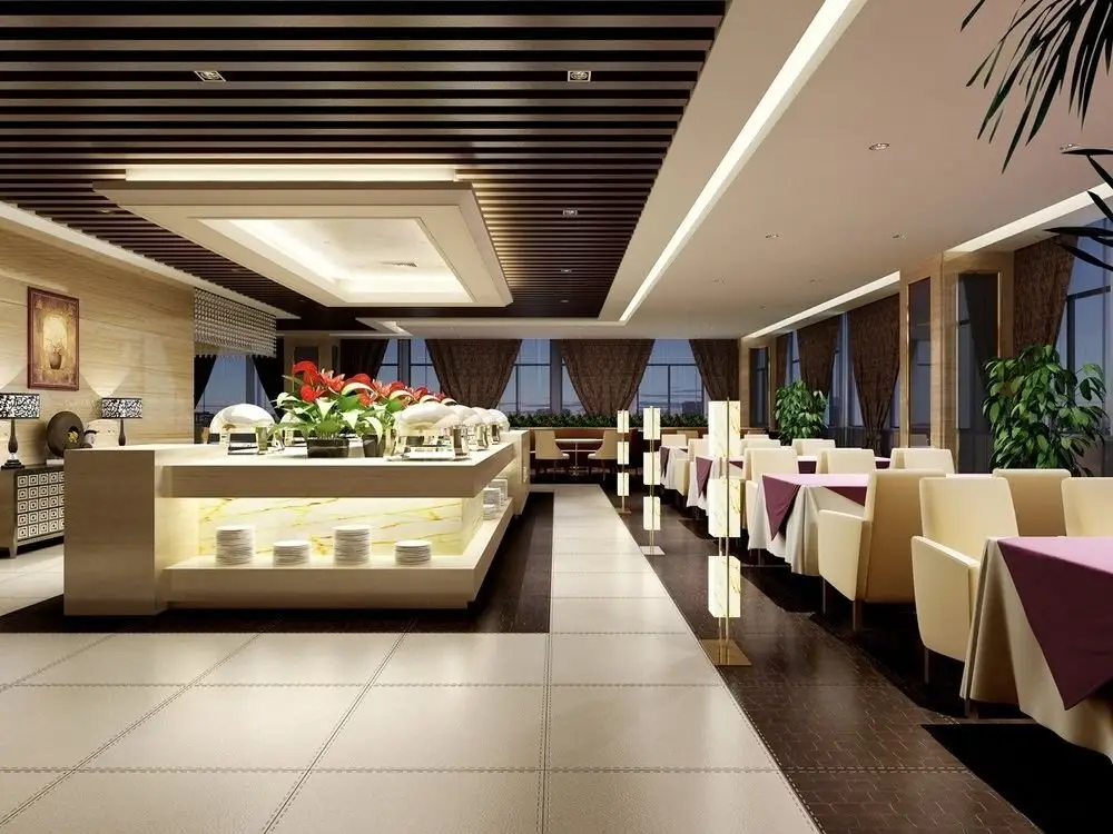 Ханчжоу: Hangzhou Binjiang Maison New Century Hotel