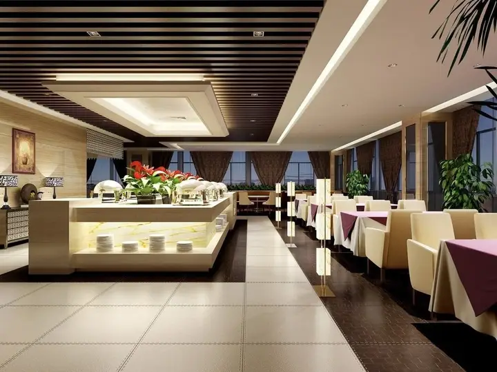Ханчжоу: Hangzhou Binjiang Maison New Century Hotel