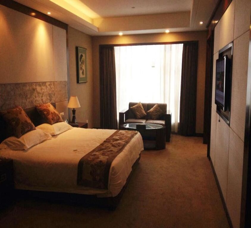 Ханчжоу: Hangzhou Binjiang Maison New Century Hotel