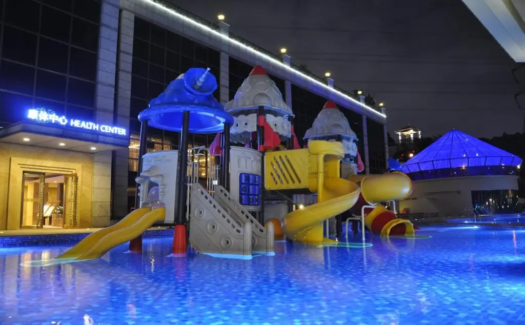 Шэньчжэнь: Baohengda International Hotel - Shenzhen
