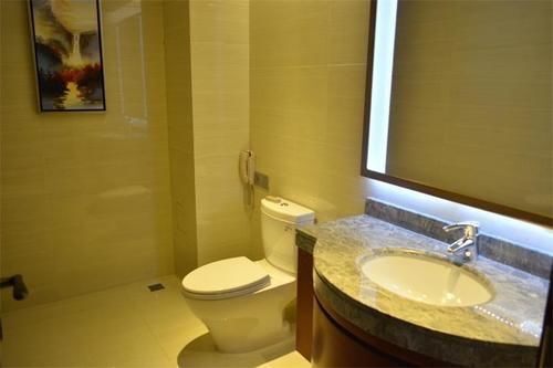 Фошань: Longjiang Langham Hotel