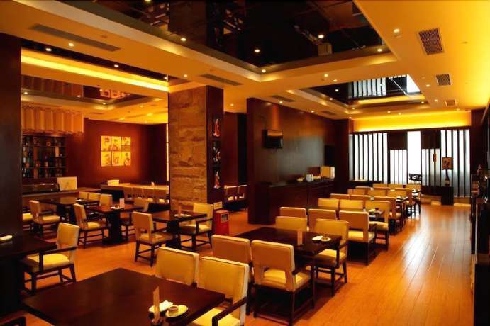 Фошань: Longjiang Langham Hotel