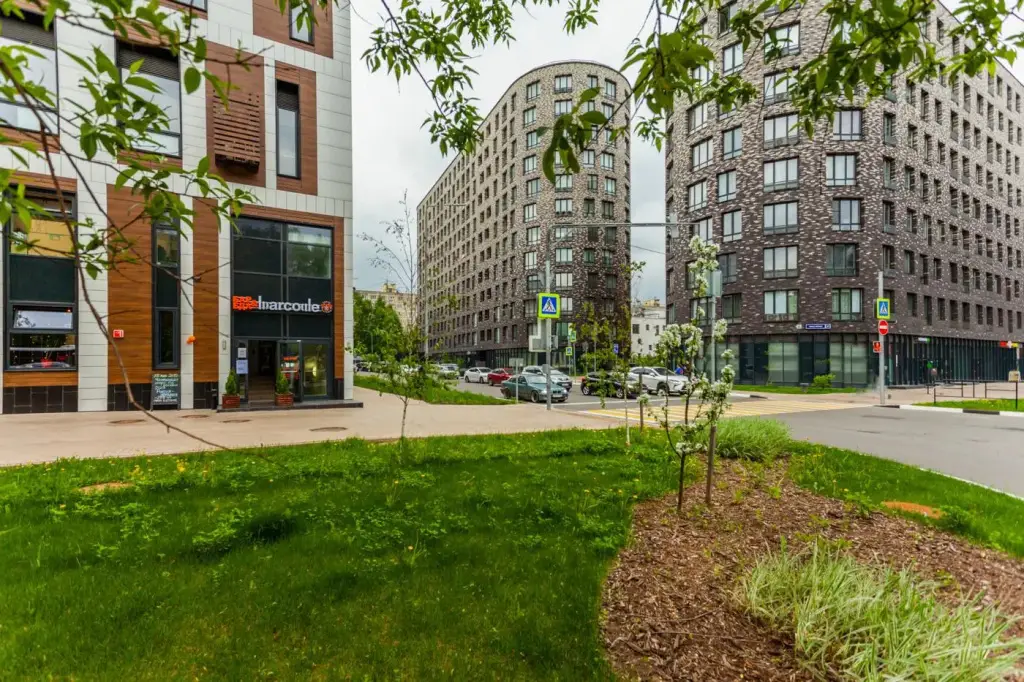 BestFlat24 (БэстФлэт24) на улице Лётная 21/1 — фото 1